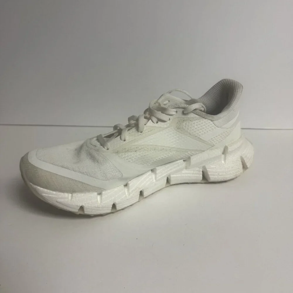 Reebok Mens Floatzig 1 Sneaker White Size 10 M